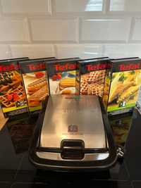 Opiekacz TEFAL Snack Collection SW853D
