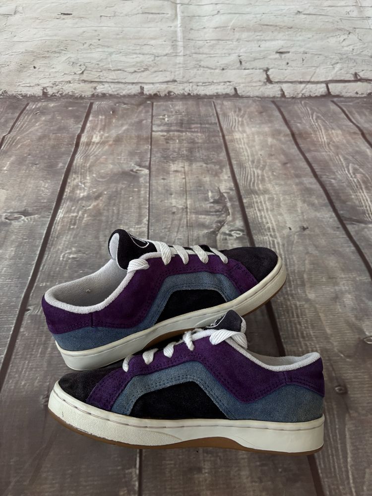Vans vintage shoes дутиши ванс вінтаж шузи кросівки 39 dc osiris