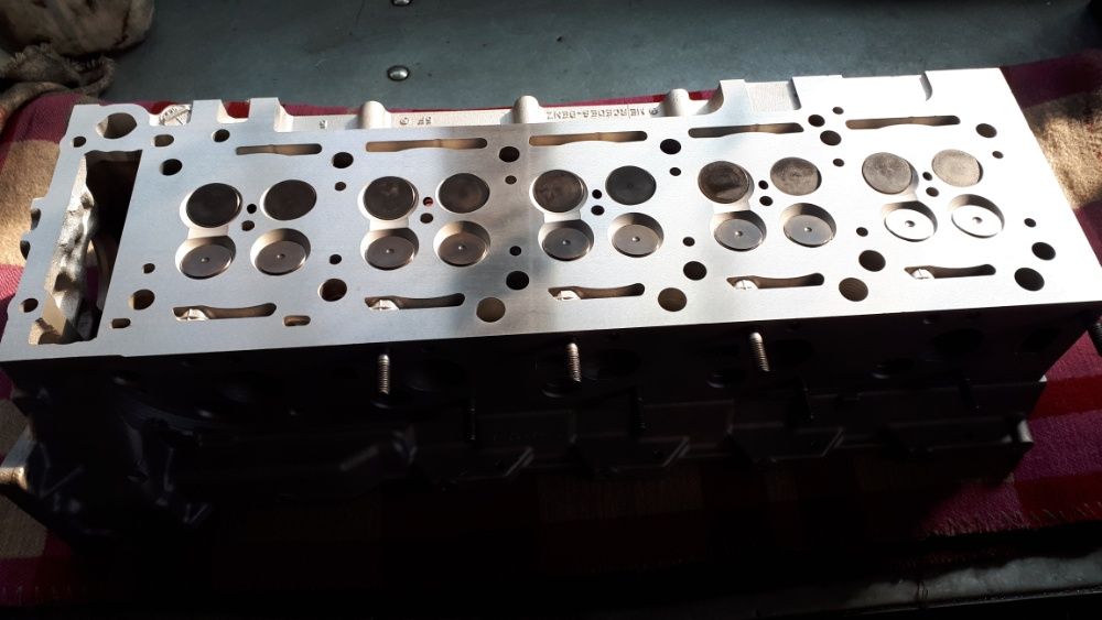 Głowica Mercedes 2.7 CDI