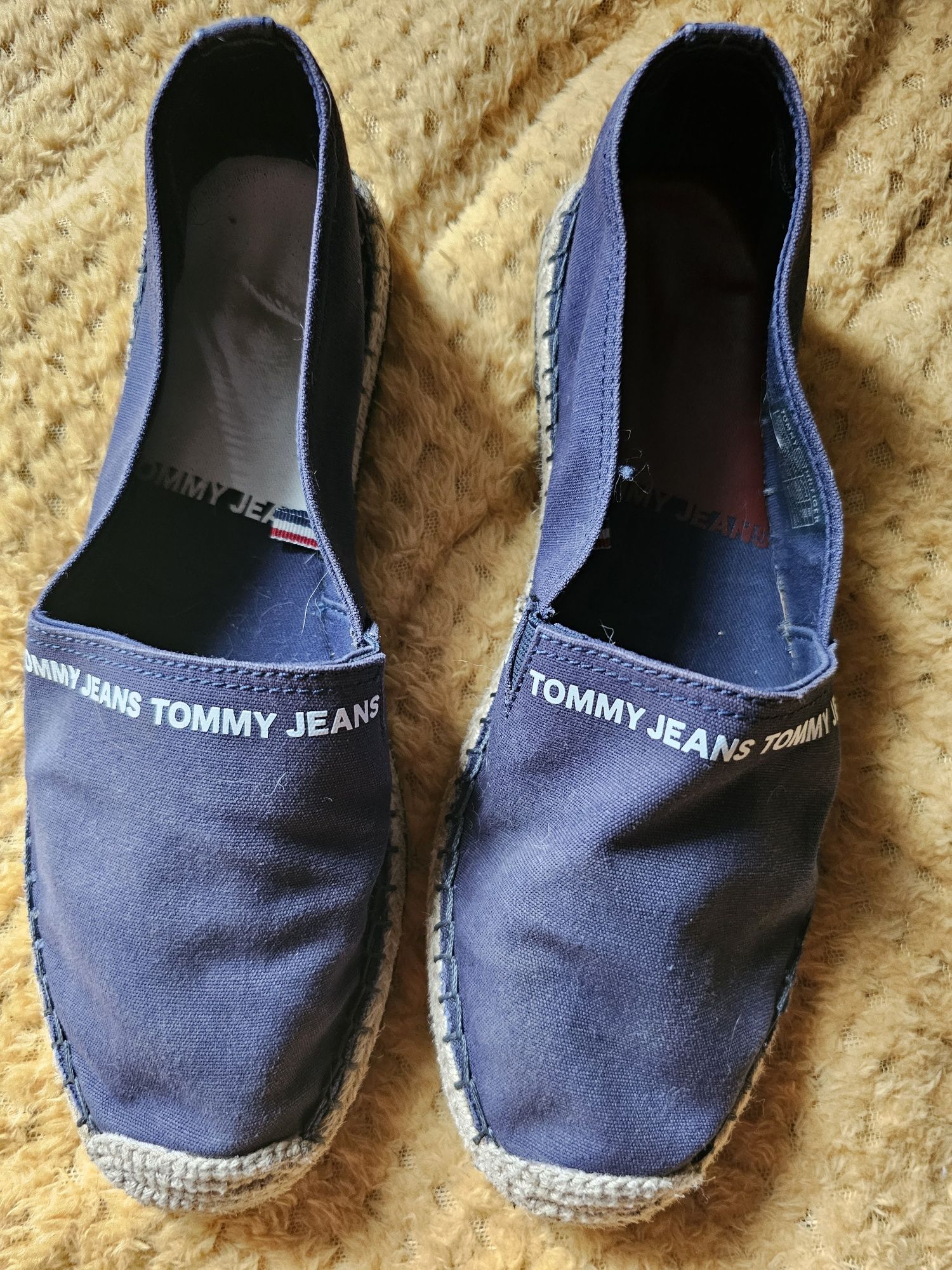 Espadryle Tommy Jeans Tommy Hilfiger