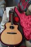 Taylor 814cen gitara klasyczna