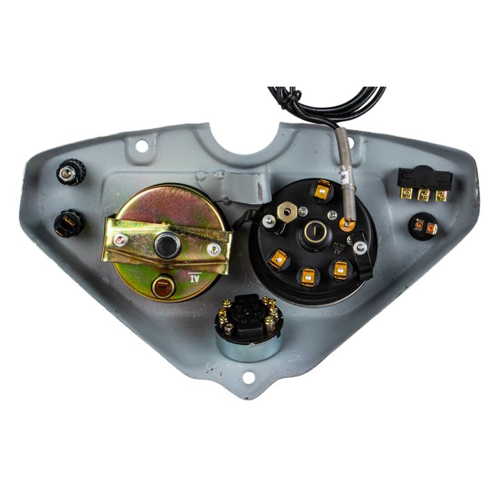 Tablica zegarów C-355 C-360 kompletna z zegarami