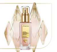 Відновлююча сироватка для обличчя Avon Anew "Енергія Протинола" 30 мл