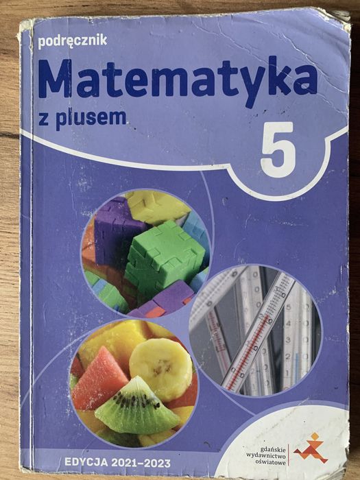 Matematyka z plusem 5