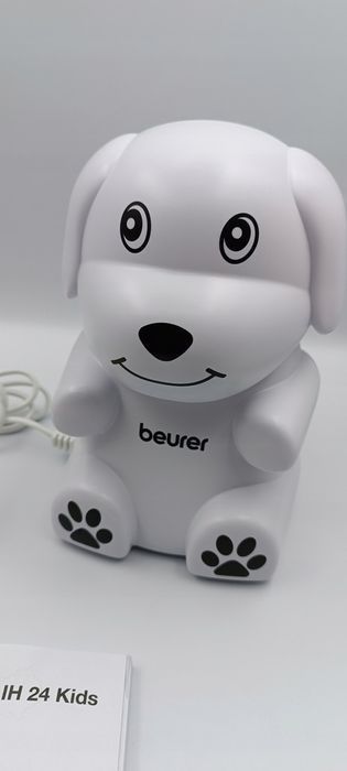 BEURER IH 24 KIDS inhalator z przyjazna konstrukcją