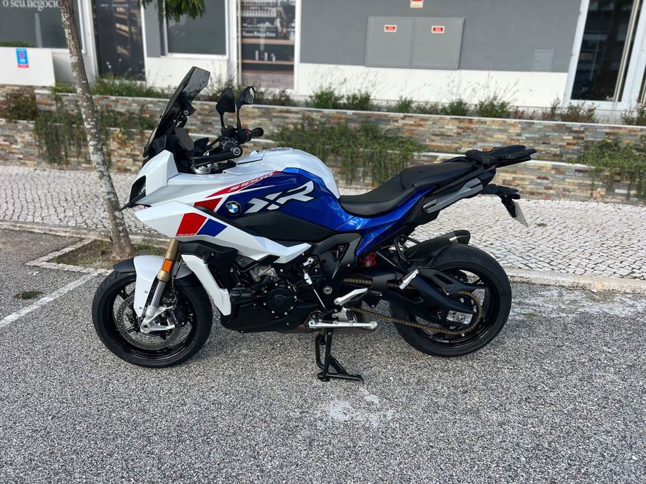 BMW S 1000 XR Sport