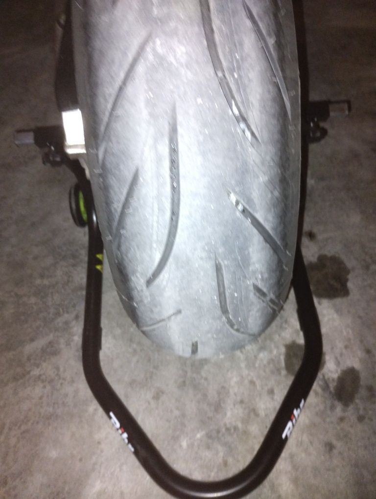 Honda CBR 600 rr