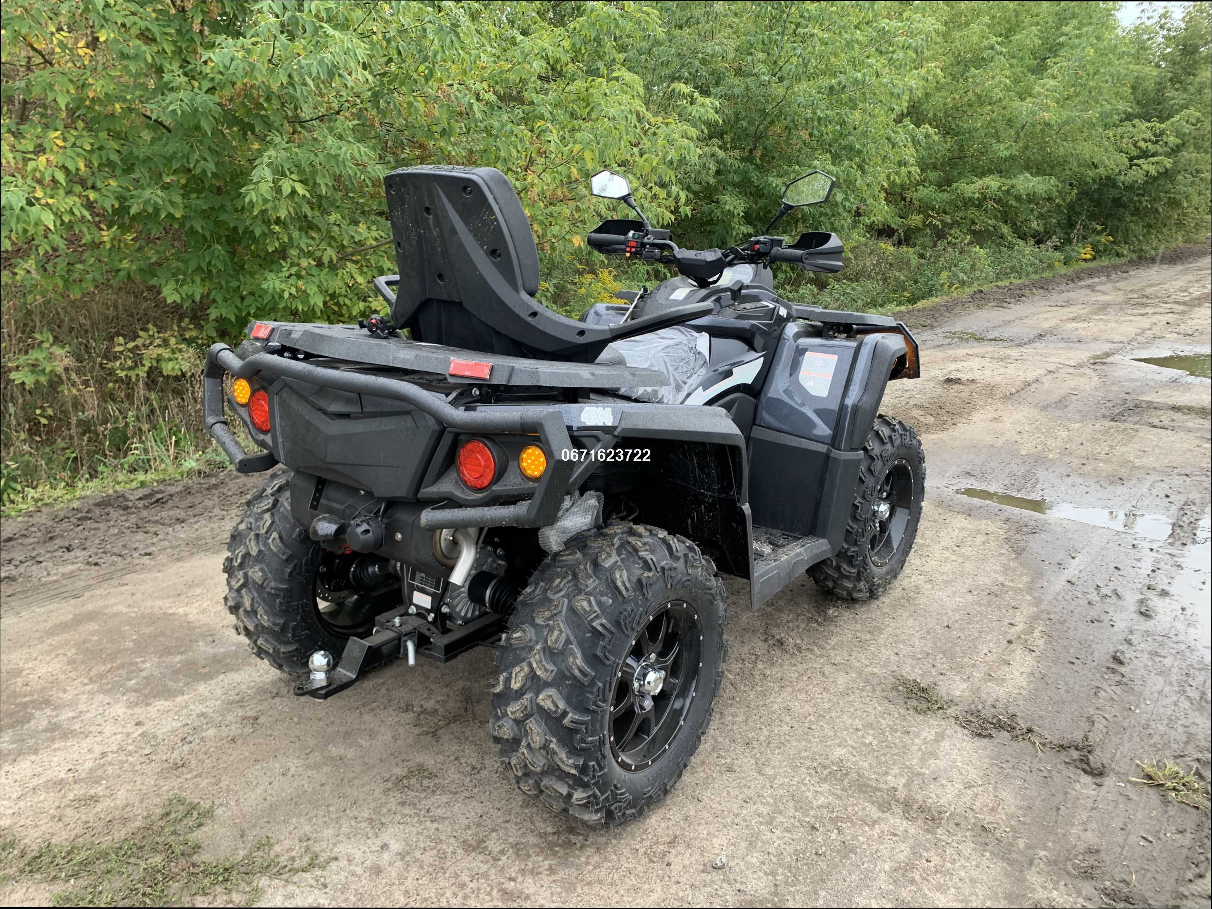 КвадроциклODES ML 900-850cc70КонейЇдимо до хати БЕЗКОШТОВНО!