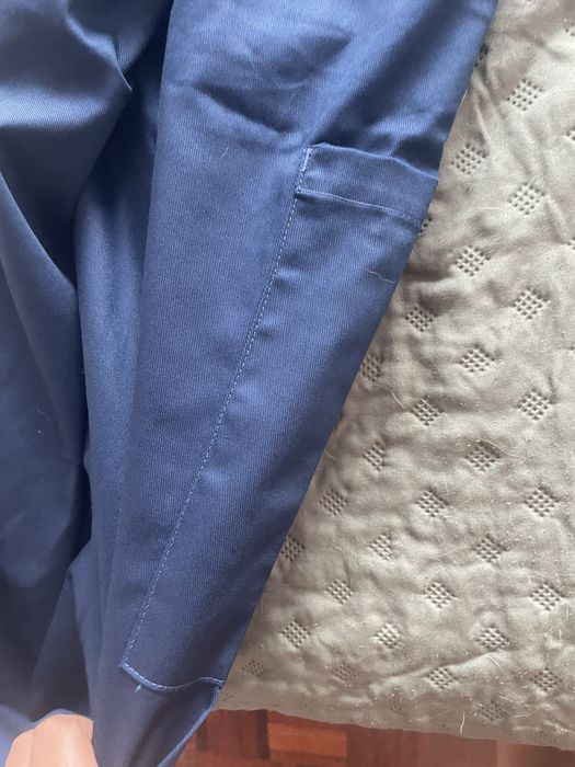 Macacão Unisexo L/XL