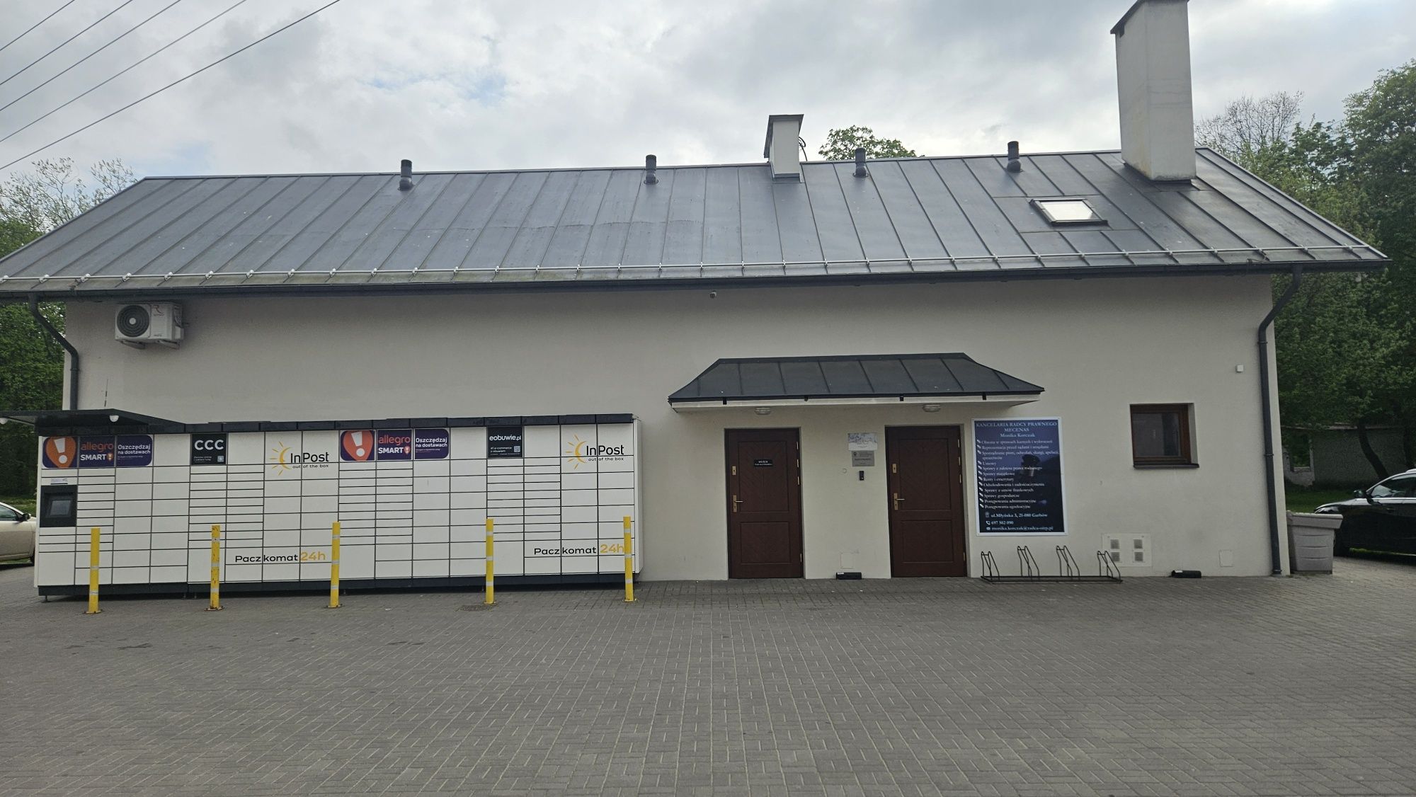 Lokal do wynajęcia Garbów