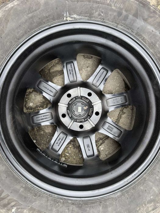 Диски R20 Тойота Тундра, LC200, Lexus LX570