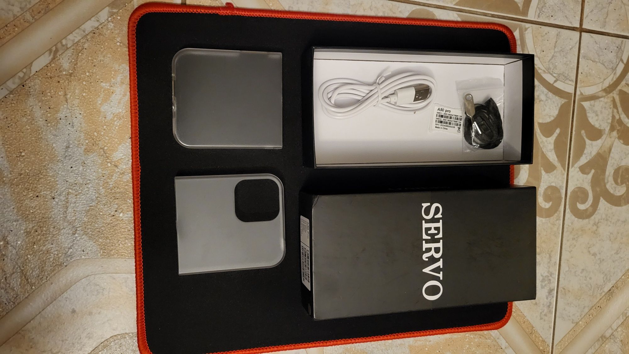 Мобільний Servo A50 pro