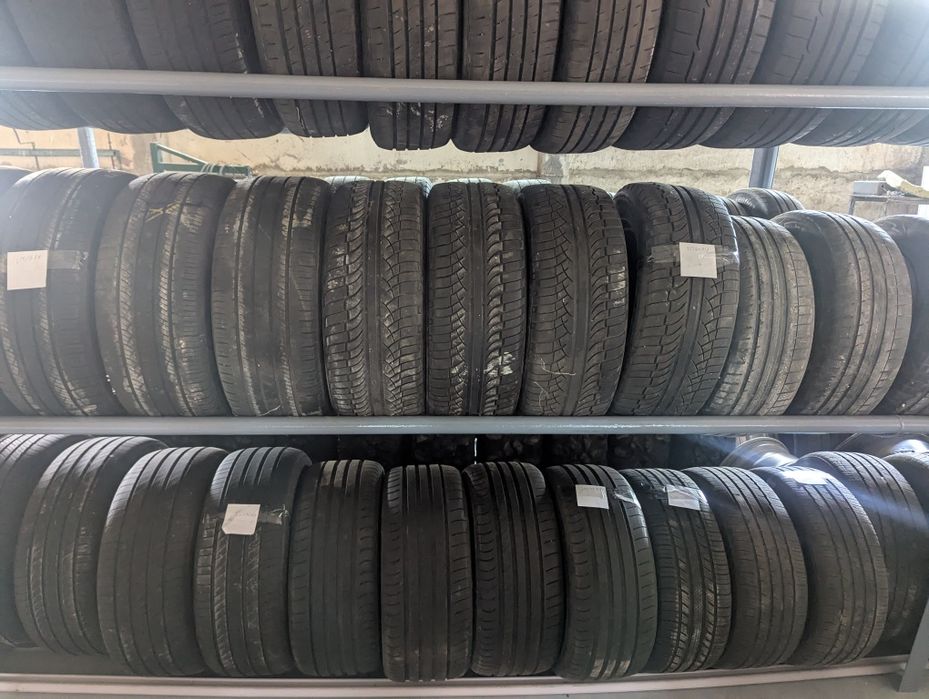 Шини Резина покришки R15-R22 комплекти і розпаровки