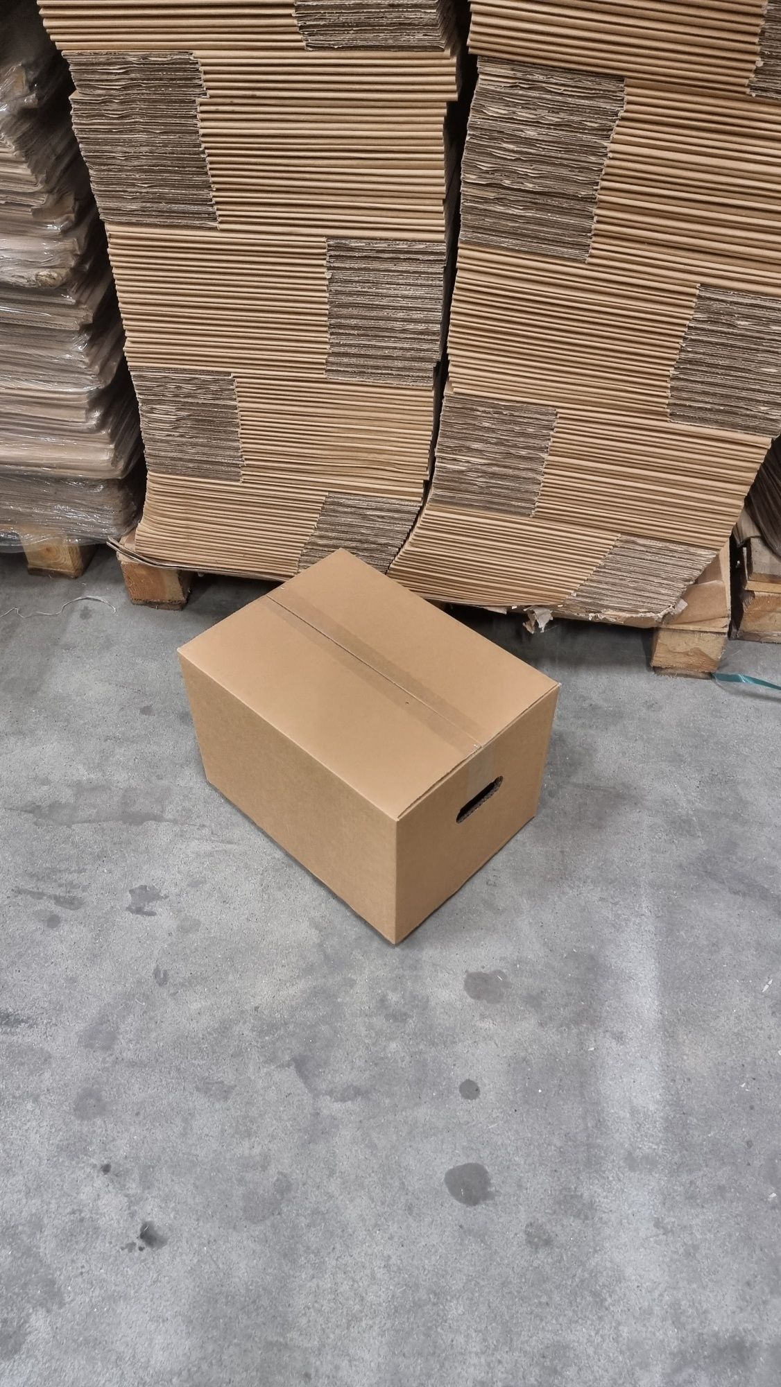 Karton teleskop 600 szt 29x39x28 cm przeprowadzka