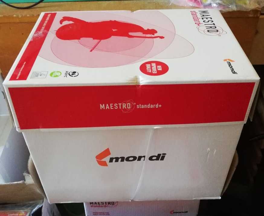 Папір офісний А4 (бумага офисная) Mondi MAESTRO standard+ 80 г/м2