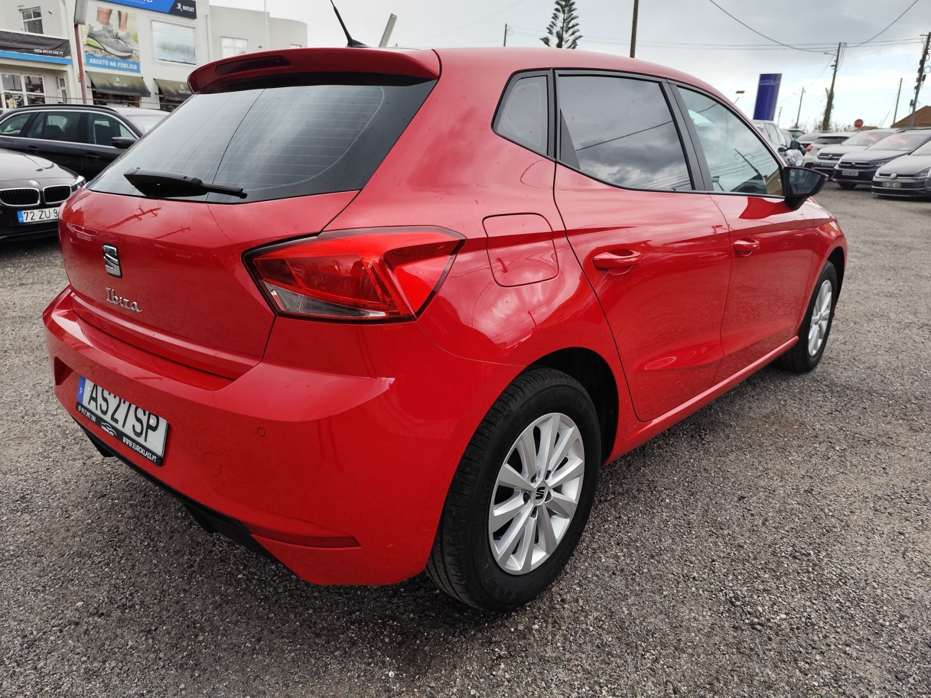 SEAT Ibiza 1.0 TSI Style