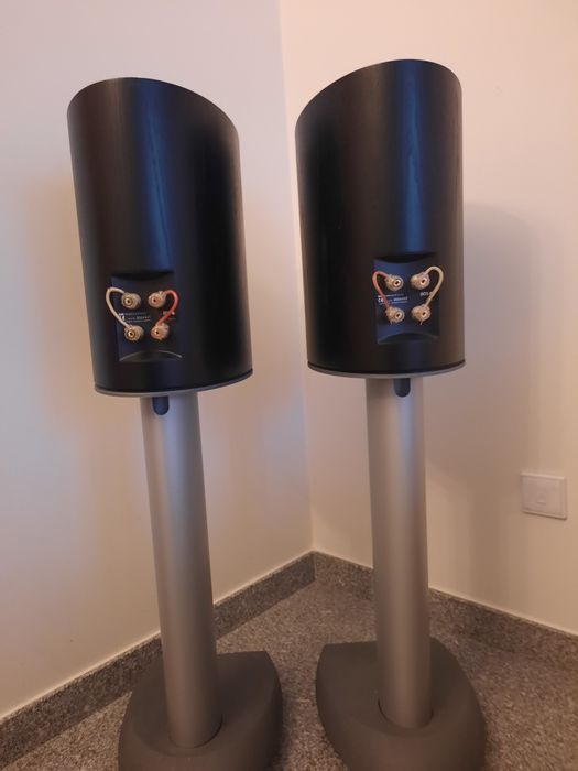 B&W 805S colunas Bowers & Wilkins
