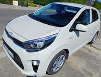 Kia Picanto Kia Picanto 1.2 salon Polska, gwarancja, serwisowany - zarezerwowany
