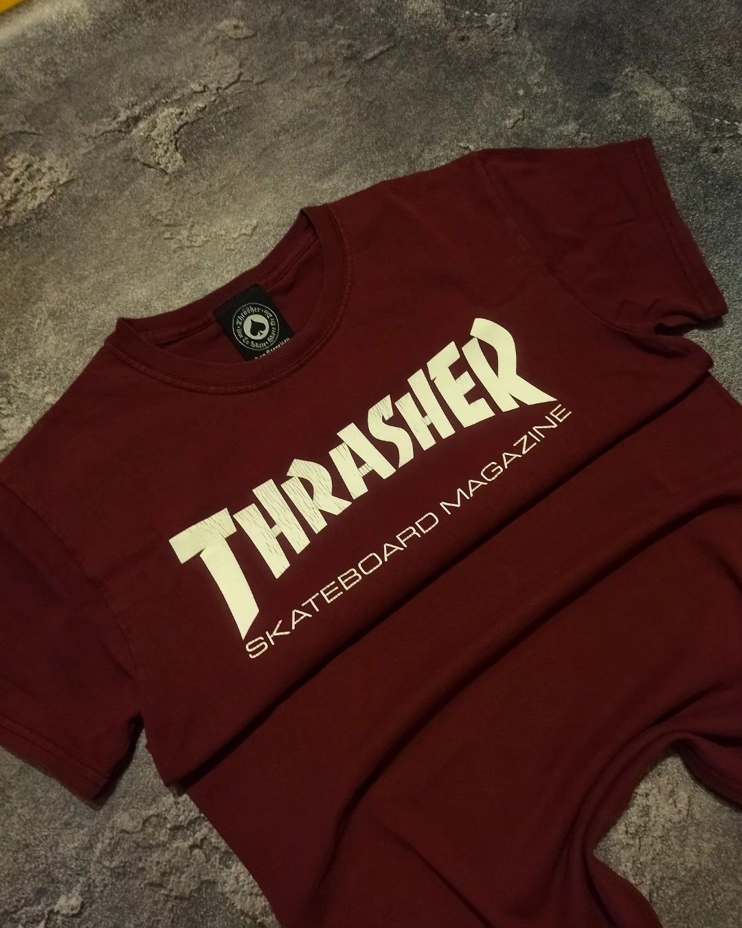 Trasher Rap sk8 T-Shirt