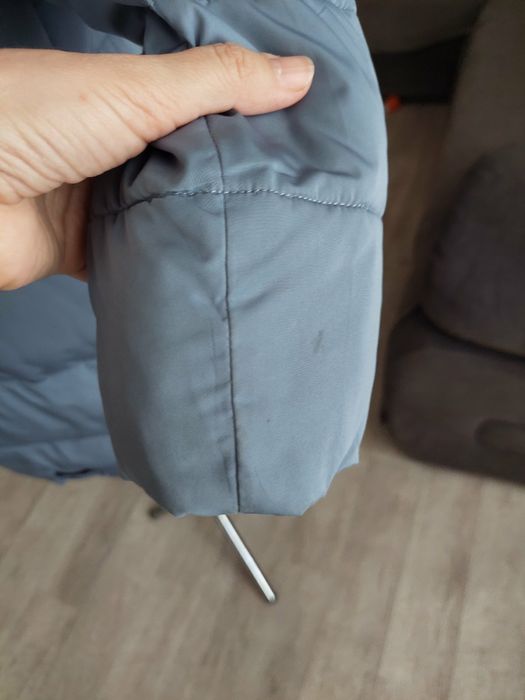 Пуховик женский зимний