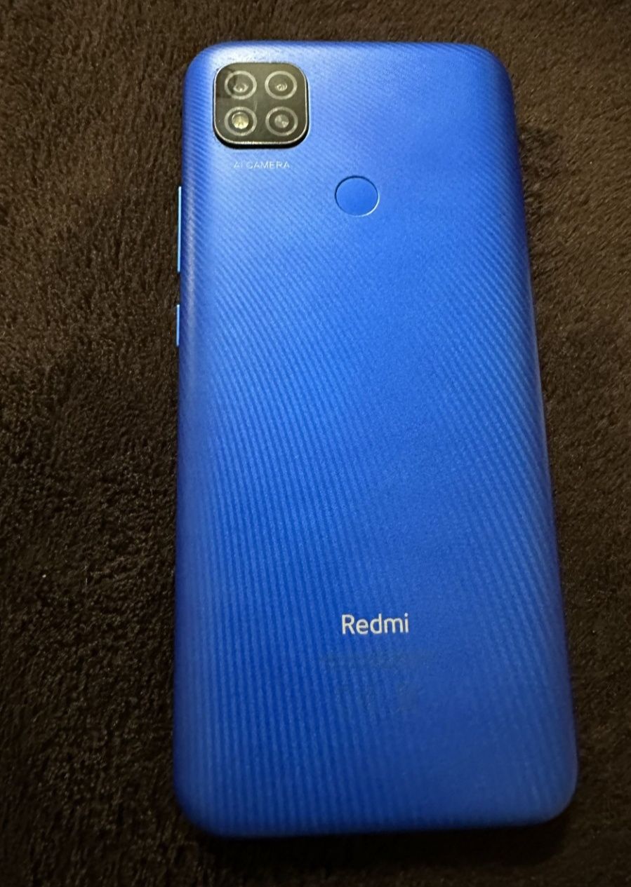 Redmi 9C NFS смартфон