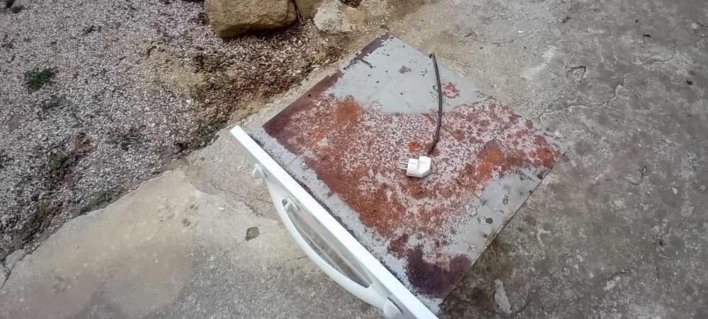 Forno eléctrico indesit