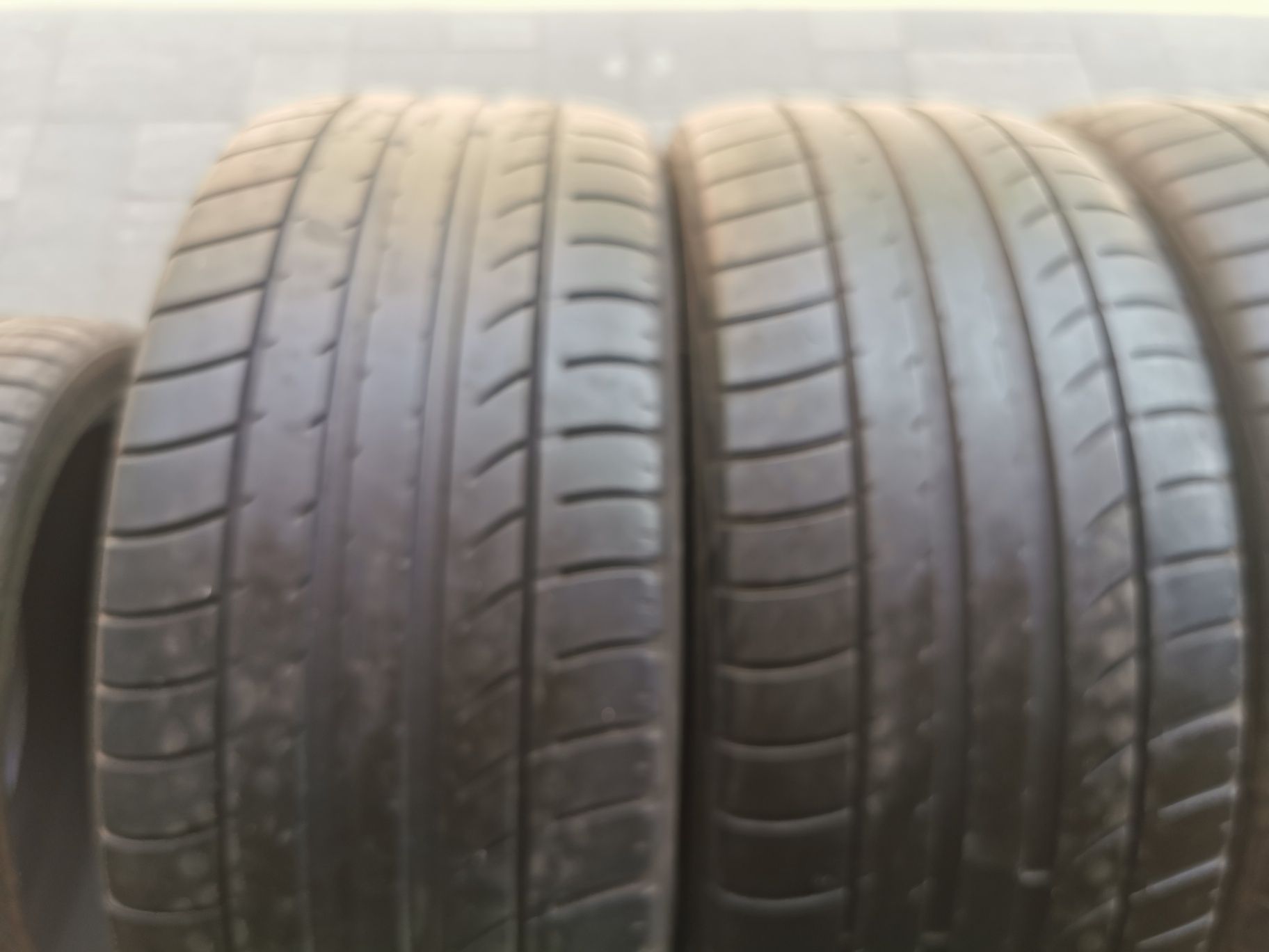 Летняя резина 275/40 R22 Dunlop
