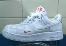 Nike Air Force 1 One número 41 Original usado mas em Bom estado