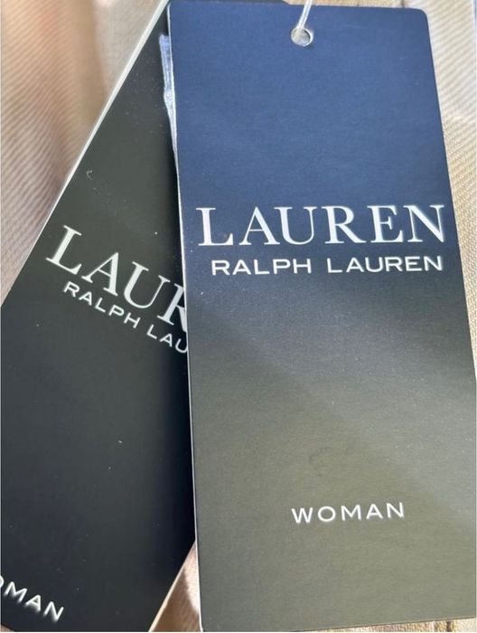 Штани Ralph Lauren мікс льону