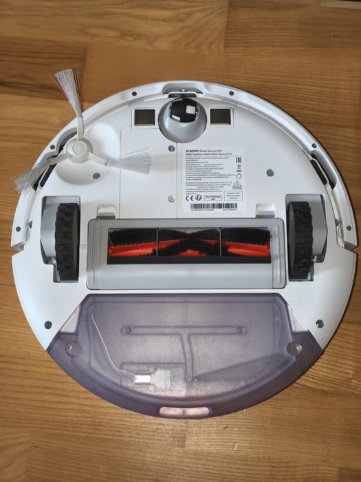 Робот пылесос сяоми