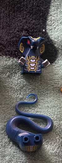 lego ninjago figurka skales