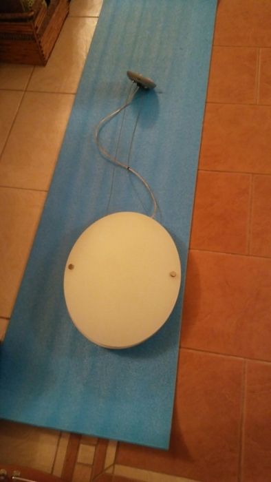 Wisząca lampa vintage loft unikat kolekcja Agata meble Brw oświetlenie