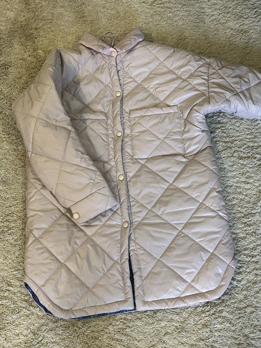 Куртка на синтепоне ( весна, осень) р 48-50