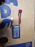 Pakiet lipo 2s 7.4 1000 mAh