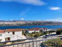 Apartament Zumar Pag Chorwacja