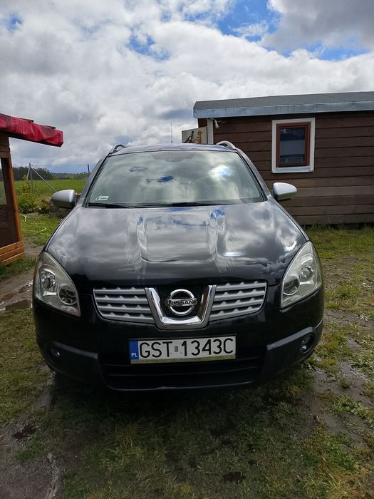 Nissan Qashqai 2.0Dci 4x4 dach panoramiczny