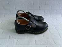 Мері Джейн Шкіряні Туфлі Dr. Martens Polley Mary Jane Size 38 Оригінал