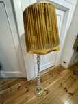 Lampa stojąca antyk
