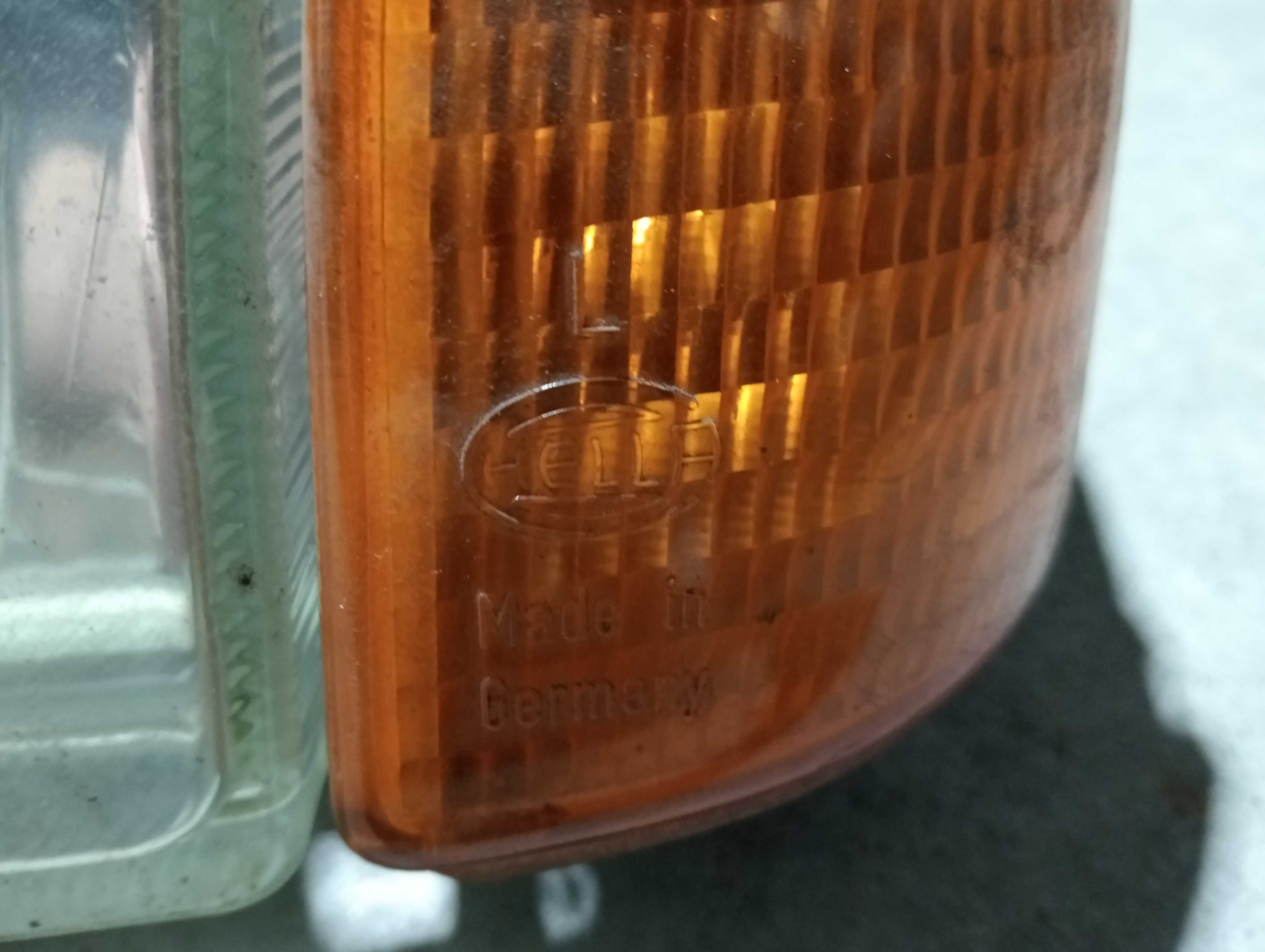 Óticas e piscas VW polo 90-94