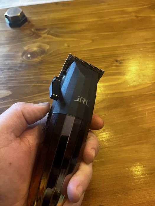 Jrl fresh fade gold машинка для стрижки