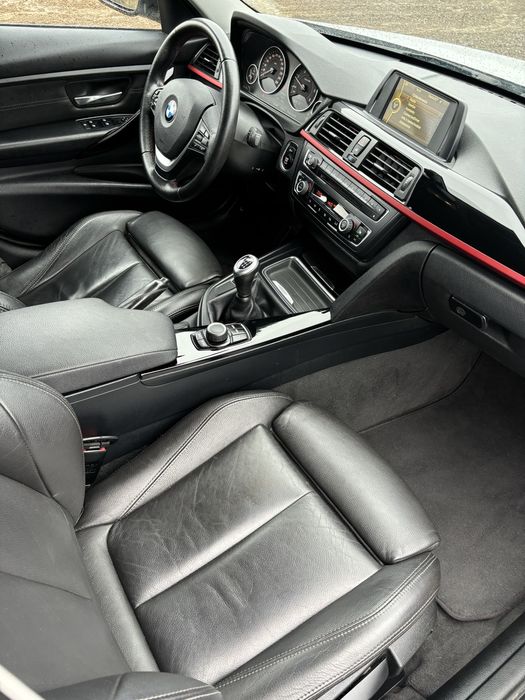 Bmw seria 3 F31 SportLine 2.0 diesel NOWY ROZRZAD