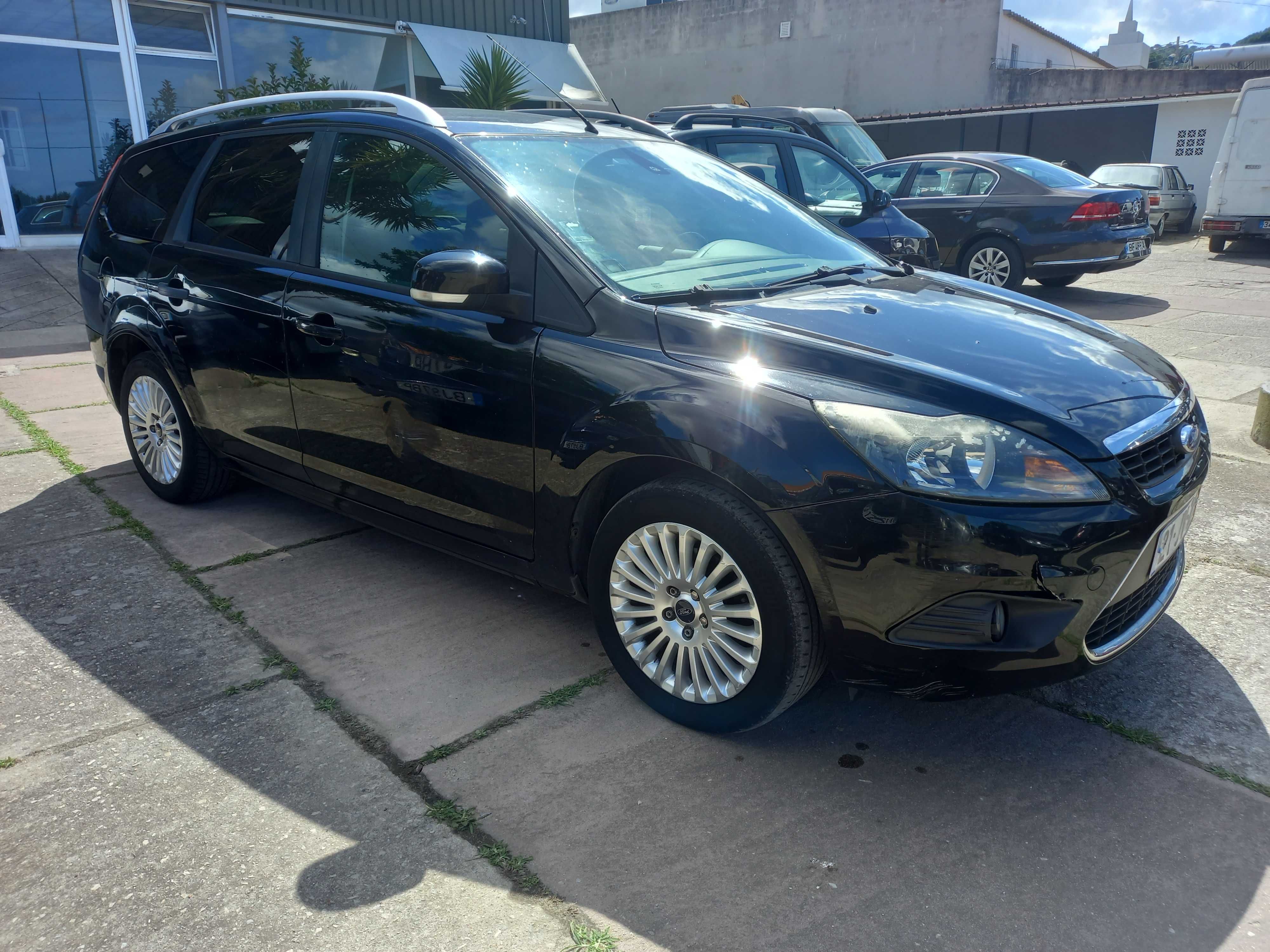 Ford Focus SW  1.6 Tdci