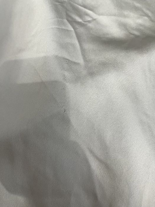 szałwiowa sukienka maxi dla druhny satynowa Asos
