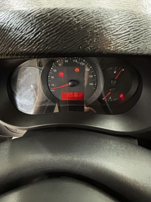 Renault  Kangoo 2 Maxi