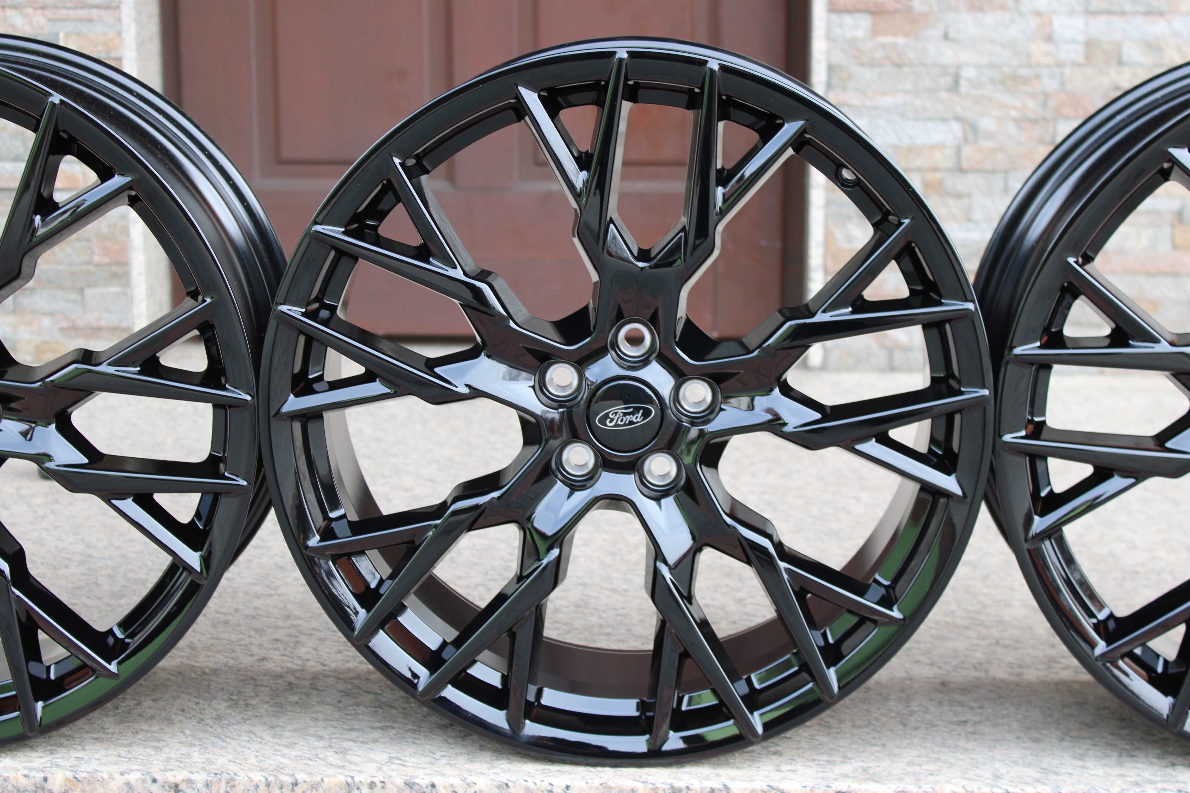 FORD Mondeo MK5 Fusion Focus Mk4 S-Max EDGE 5x108 20'' 8J ET55 NOWE
