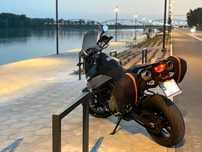 KTM SMT KTM SMT990 doinwestowany z małym przebiegiem