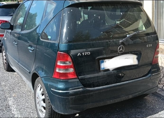 Mercedes A 170 CDI