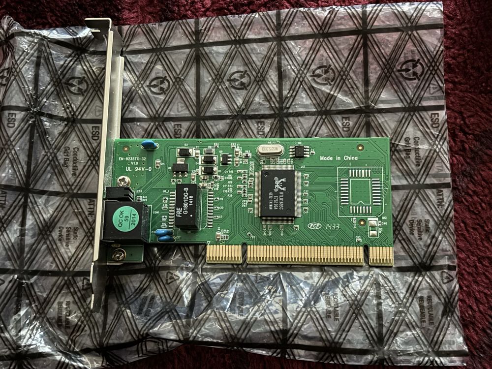 Edimax EN-9235TX-32 Gigabit Ethernet PCI Network Adapter