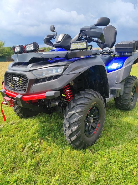 TGB BLADE  600#T3b#Limited Edition#4x4