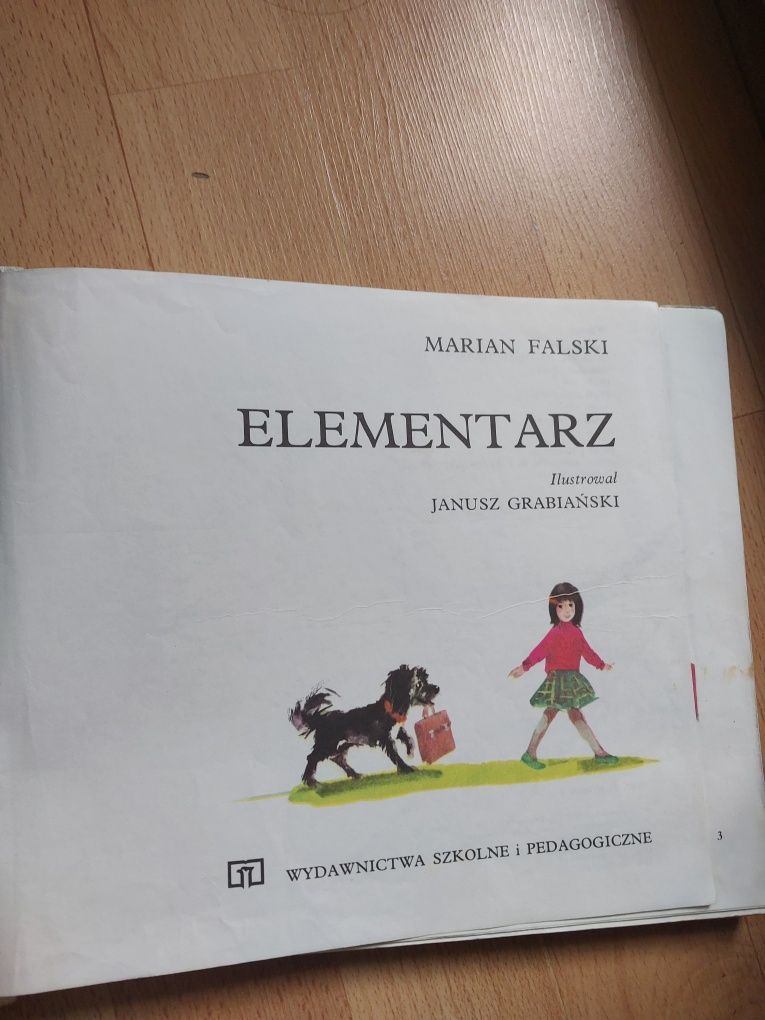 Elementarz Falski